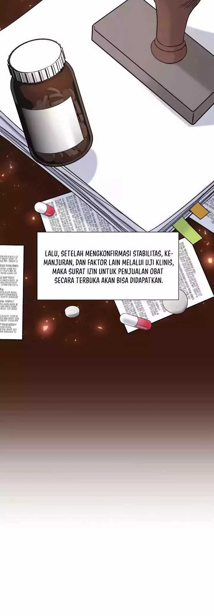 Return of Max Level Doctor Chapter 8 halaman 12