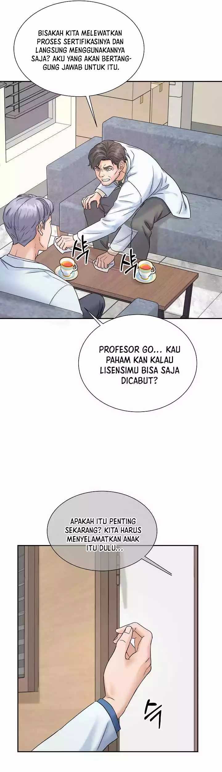 Return of Max Level Doctor Chapter 8 halaman 13