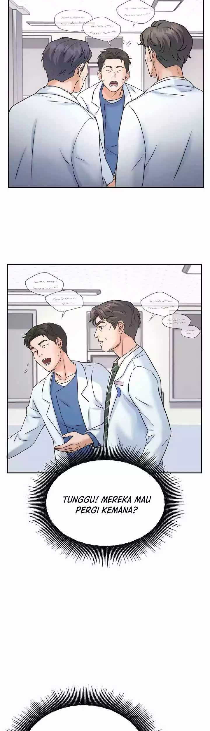 Return of Max Level Doctor Chapter 6 halaman 10
