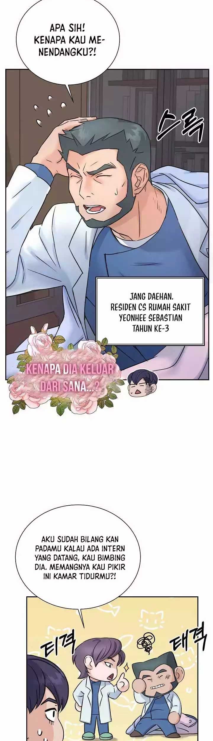 Return of Max Level Doctor Chapter 05 Gambar 10