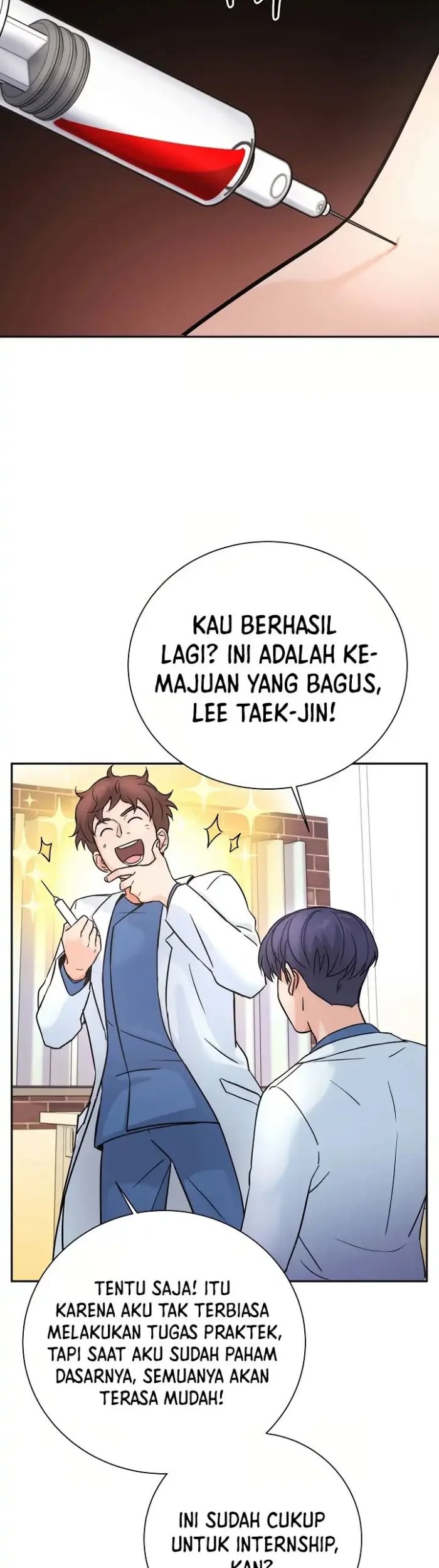 Return of Max Level Doctor Chapter 4 halaman 11