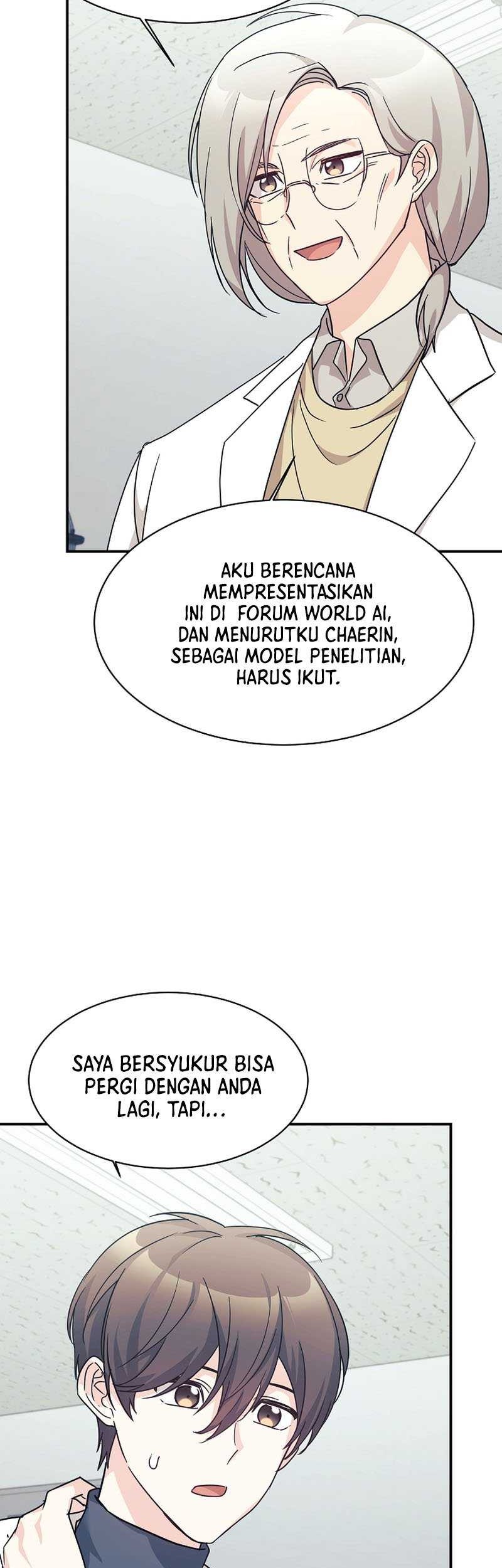 My Daughter Is a Dragon! Chapter 61 halaman 12