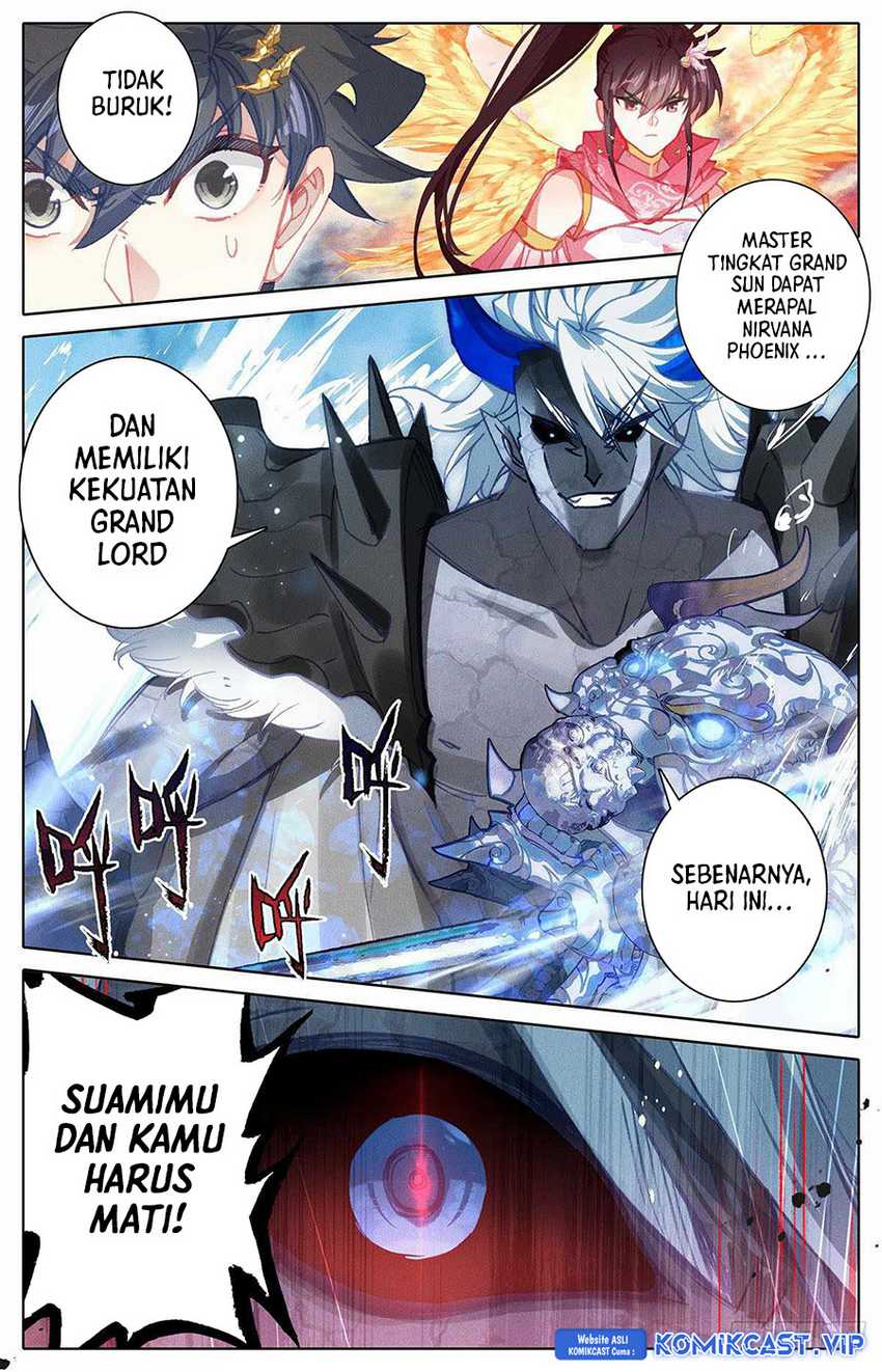Cang Yuantu Chapter 144 halaman 5