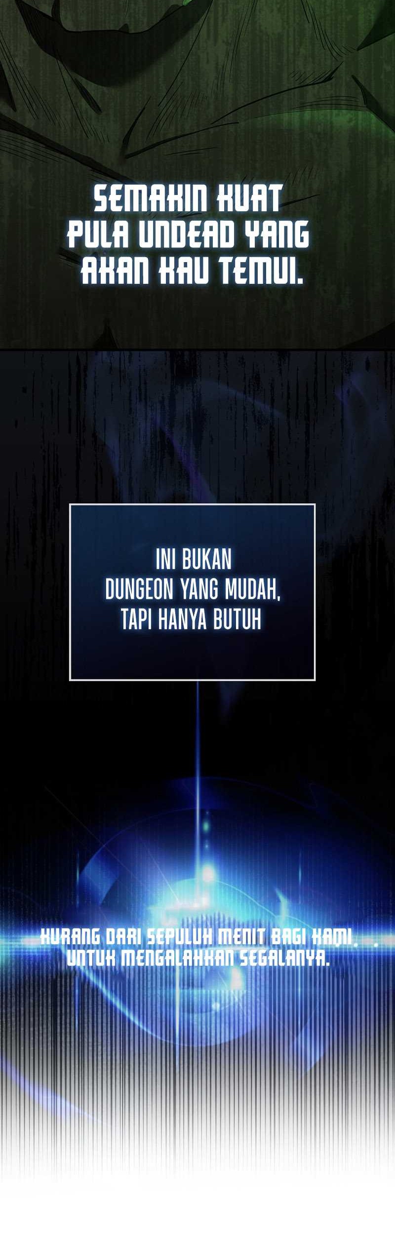 The Extra is Too Strong Chapter 31 halaman 15