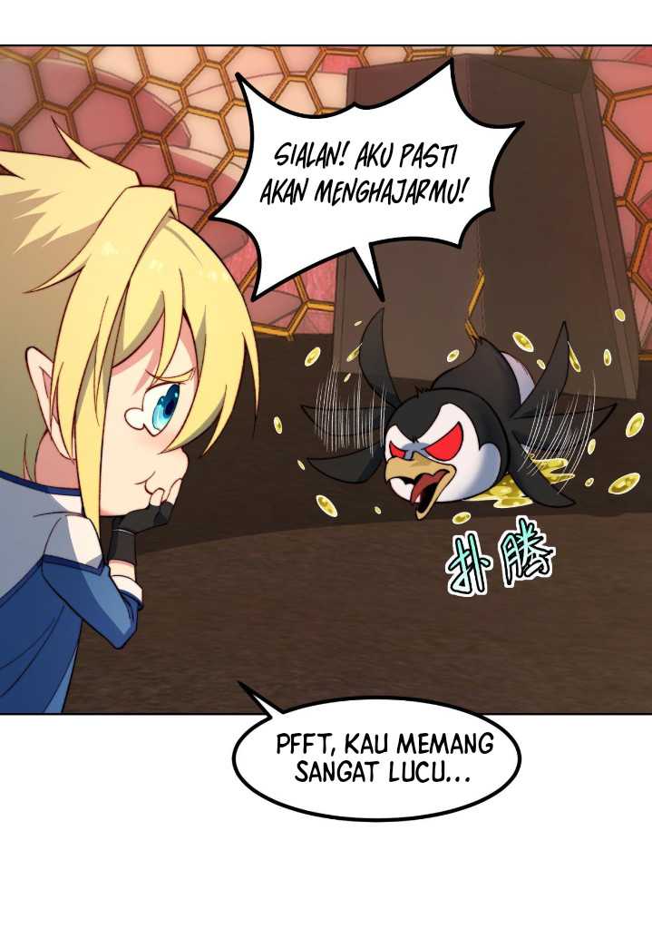 Trapped Inside the Beta Test World for 1000 Years Chapter 38 Gambar 11