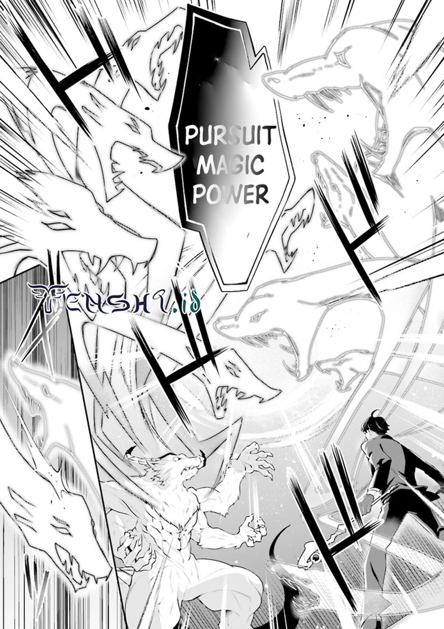 Moto Isekai Tenisha datta Kachou no Ojisan, Jinsei ni Dome no Isekai wo Kake Meguru Chapter 08.5 Gambar 5