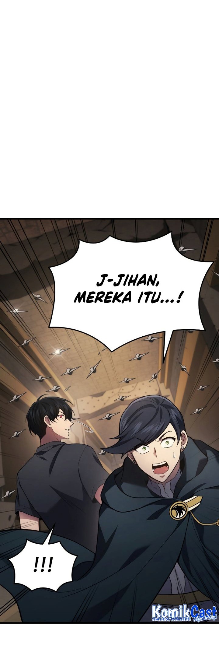Martial God Regressed to Level 2 Chapter 28 Gambar 13