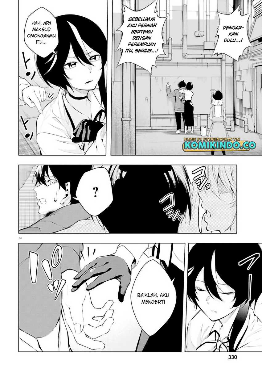 LieVerse Liars Chapter 10.1 Gambar 5