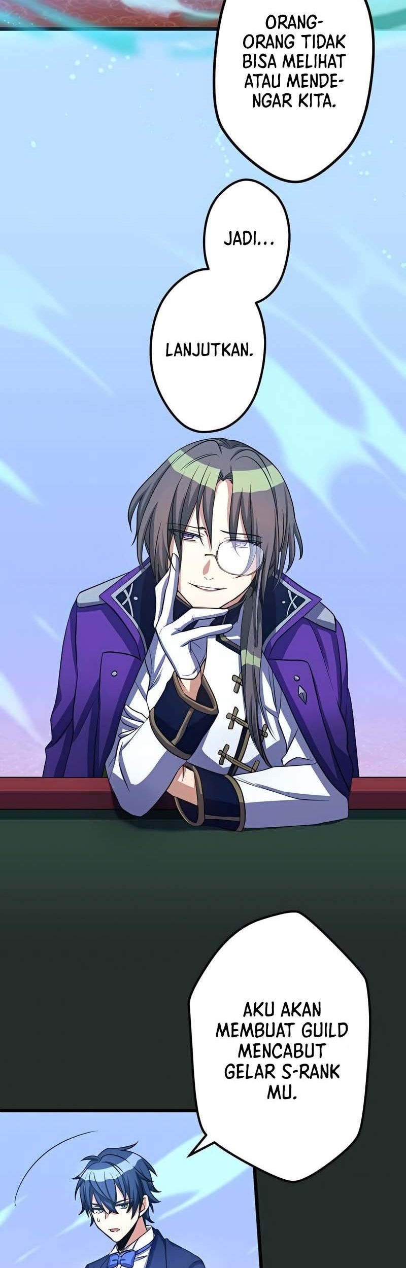 Eiyuu Sagi – Deshi ga Saikyou Dakaratte Shishou Made Tsuyoi to Omouna yo!? Chapter 12 Gambar 15
