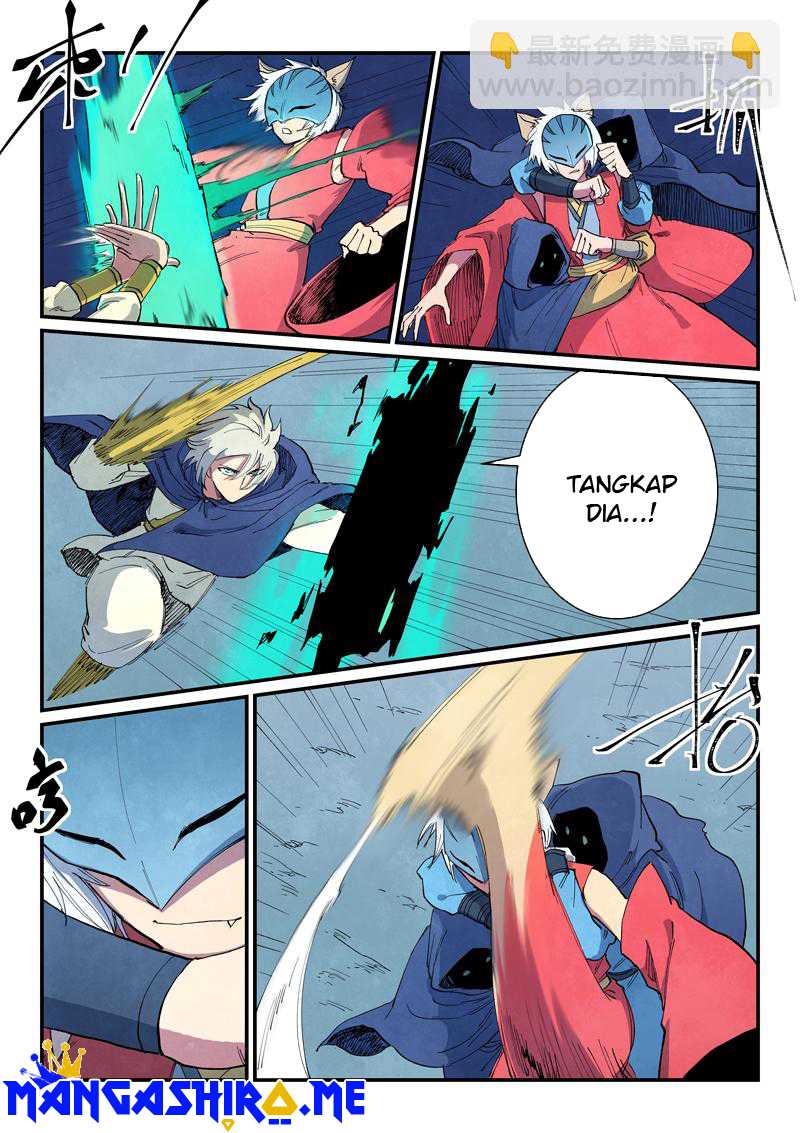 Star Martial God Technique Chapter 659 Gambar 5