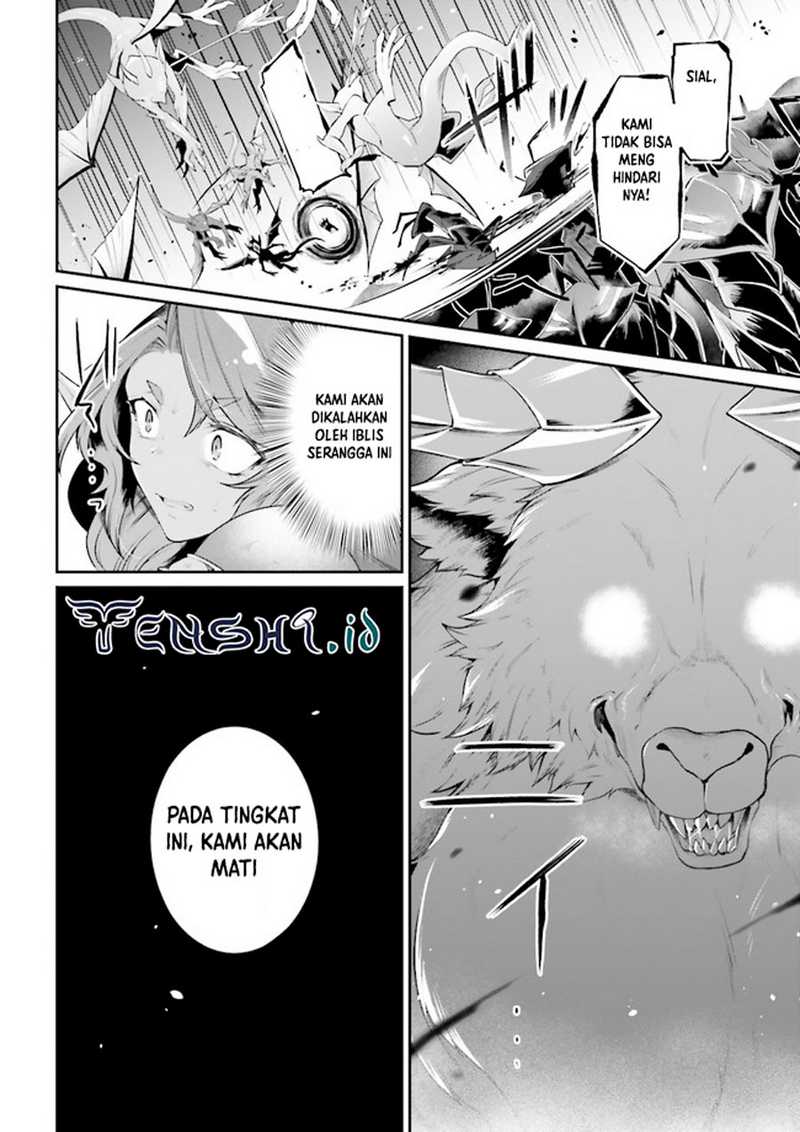 Moto Isekai Tenisha datta Kachou no Ojisan, Jinsei ni Dome no Isekai wo Kake Meguru Chapter 08.6 Gambar 5