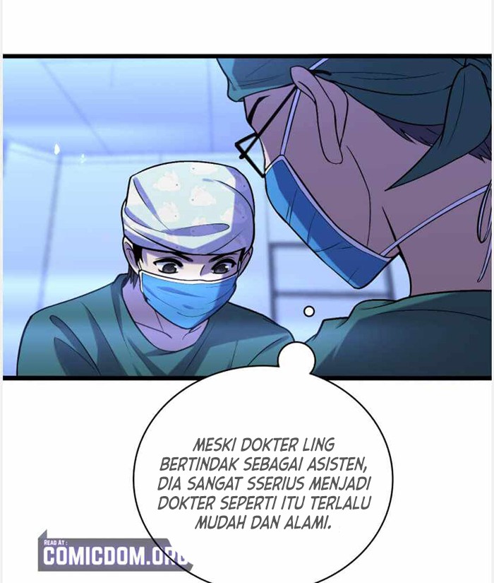 Great Doctor Ling Ran Chapter 107 halaman 9