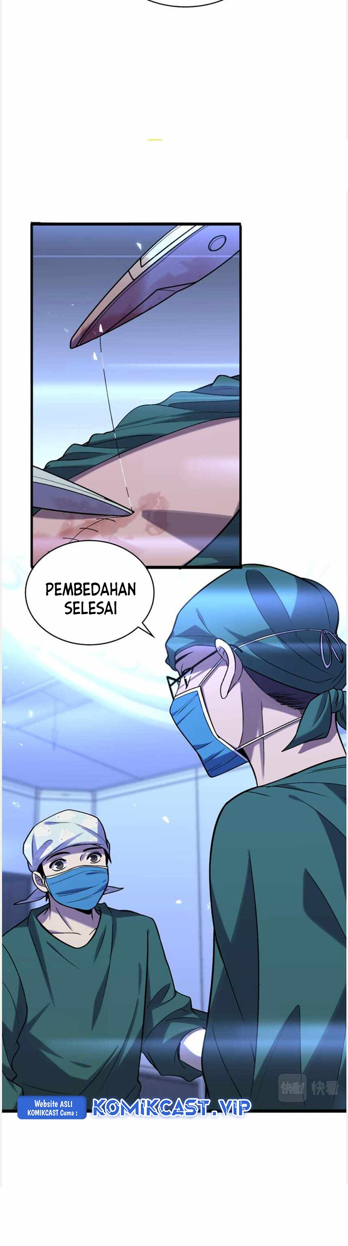 Great Doctor Ling Ran Chapter 107 halaman 10