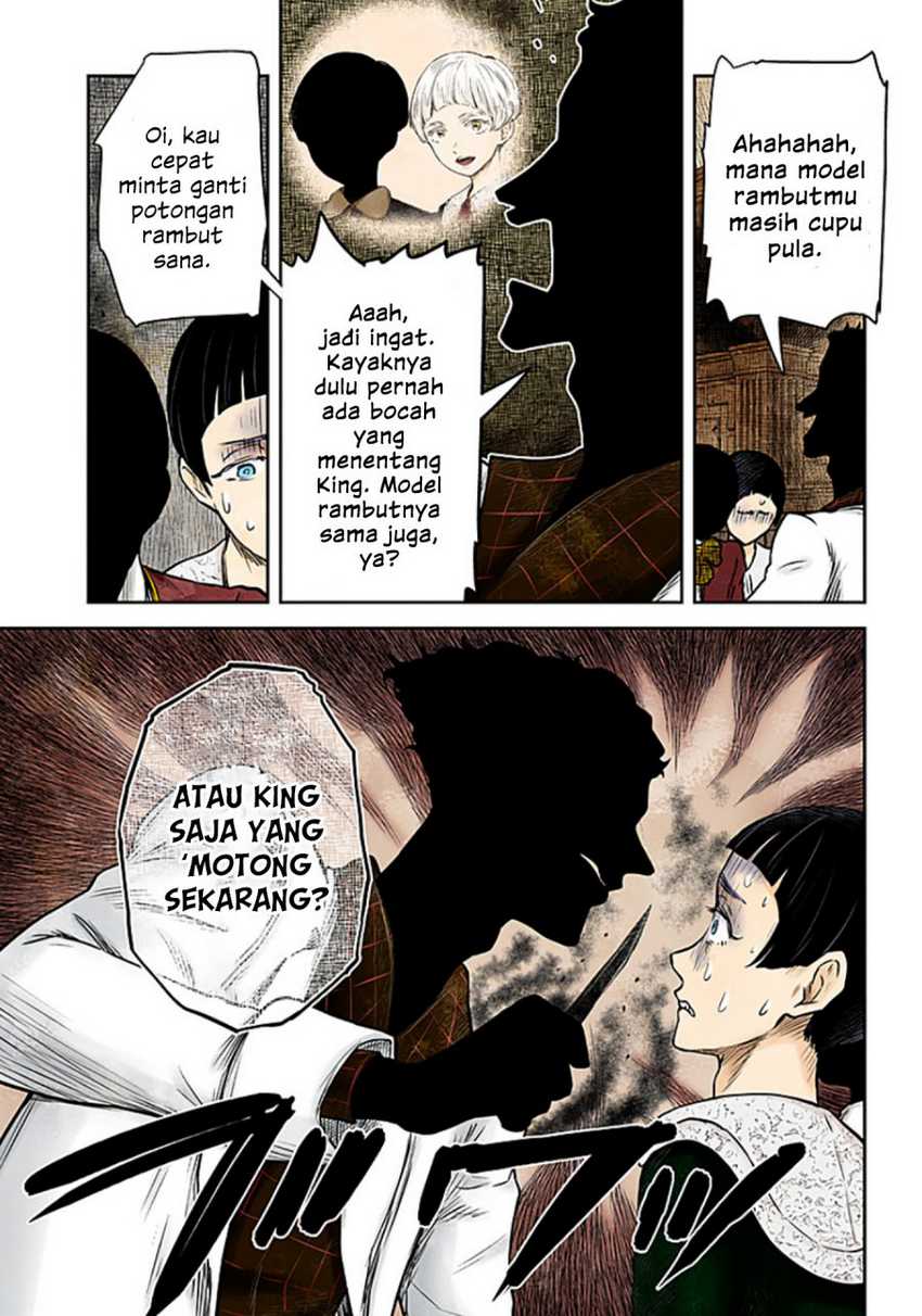Shadows House Chapter 171 Gambar 5