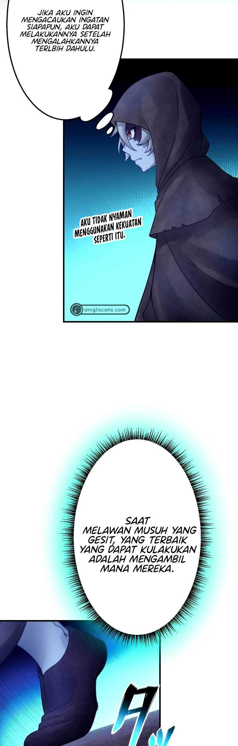 Undead King ~Teihen Bouken-sha, Mamono no Chikara de Shinka Musou~ Chapter 38 Gambar 13