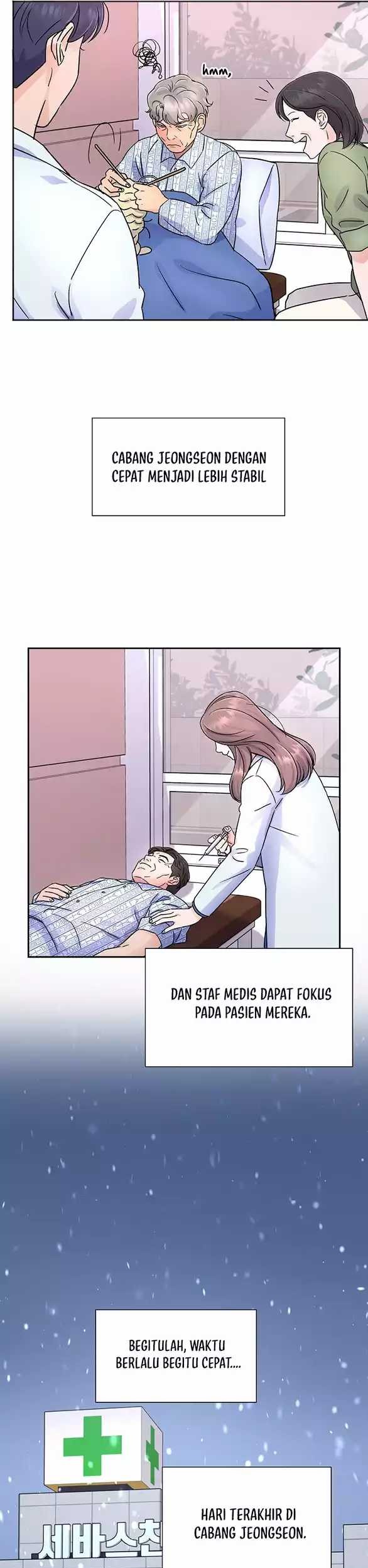 Return of Max Level Doctor Chapter 19 halaman 8