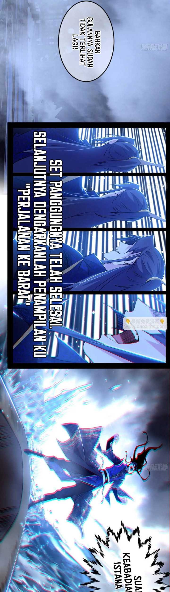 I’m An Evil God Chapter 404 halaman 14