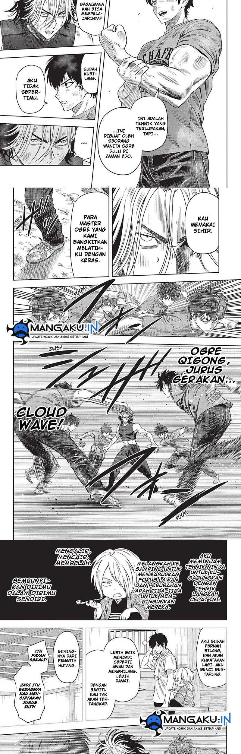 Witch Watch Chapter 125 halaman 5