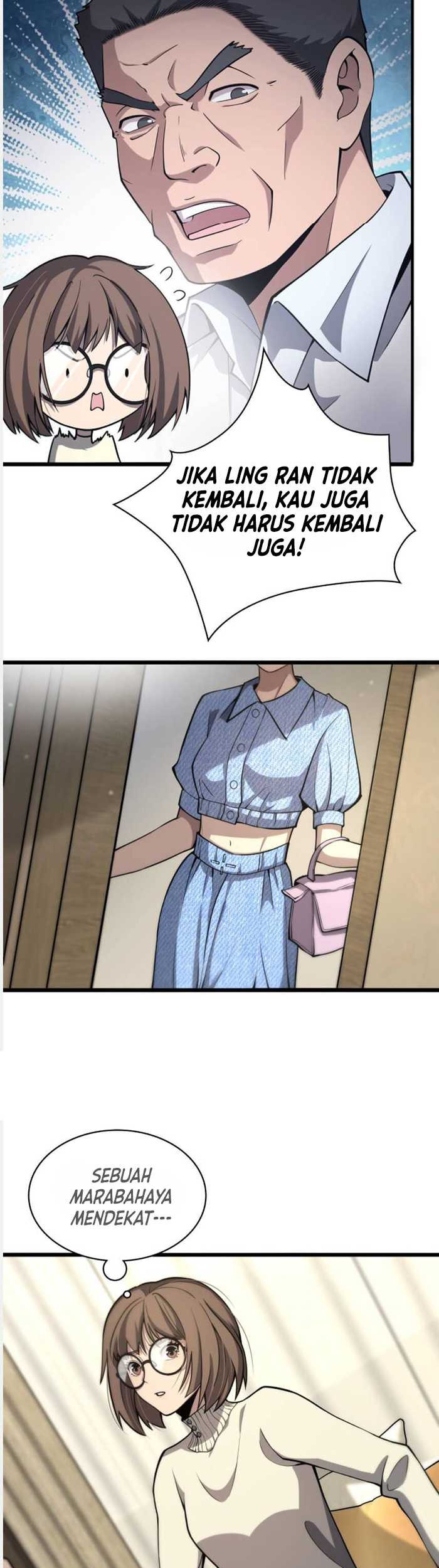 Great Doctor Ling Ran Chapter 108 halaman 9
