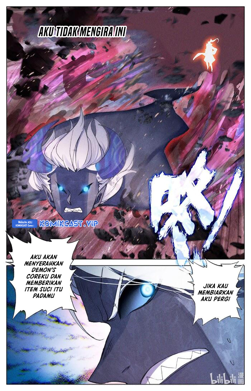 Cang Yuantu Chapter 148 halaman 5