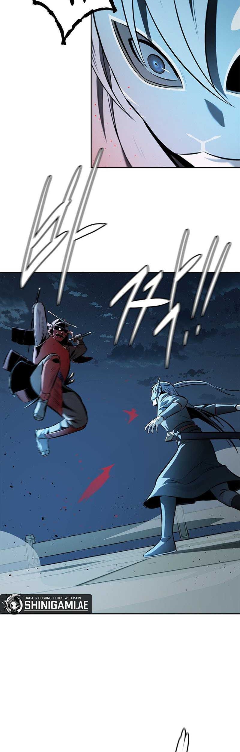 Moon-Shadow Sword Emperor Chapter 54 halaman 15