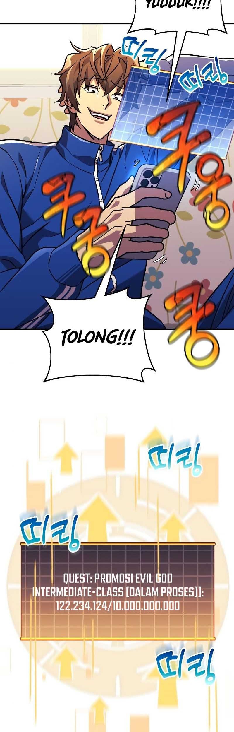 I’ll be Taking a Break for Personal Reasons Chapter 70 Gambar 17