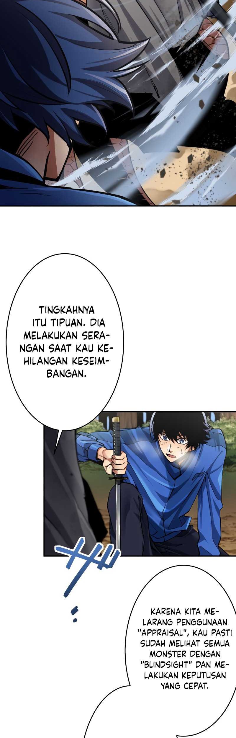 I Levelled Up by Becoming an Influencer Chapter 41 Gambar 13
