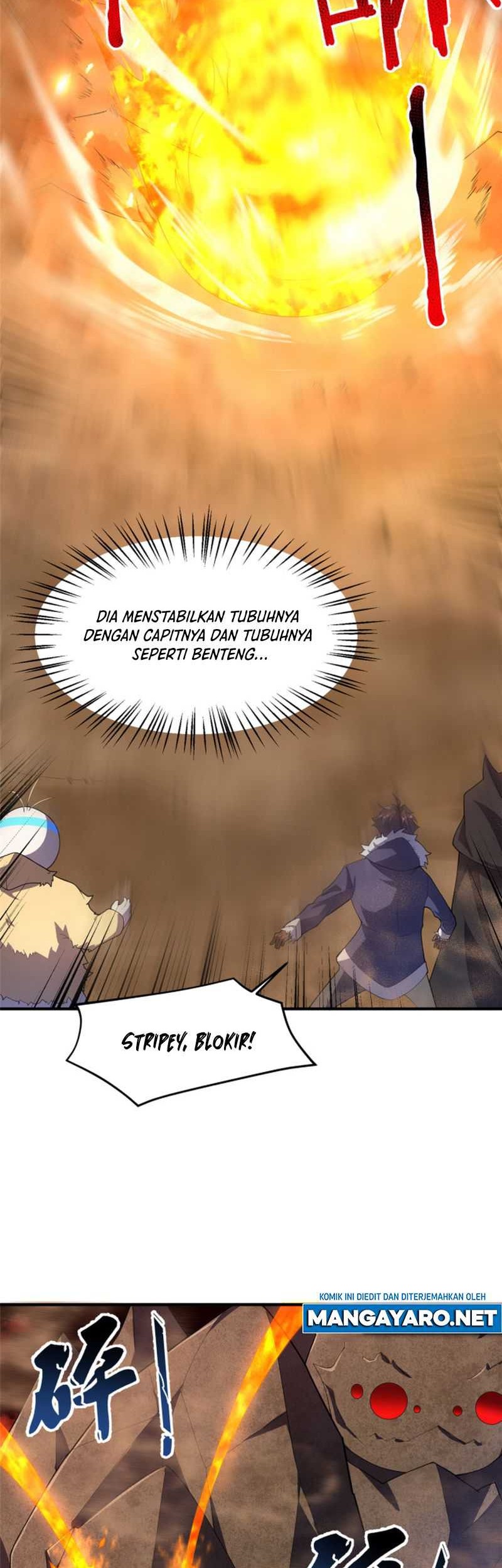 Monster Pet Evolution Chapter 177 Gambar 7