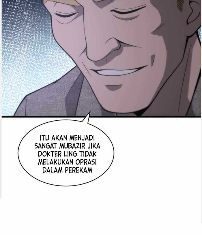Great Doctor Ling Ran Chapter 110 halaman 9