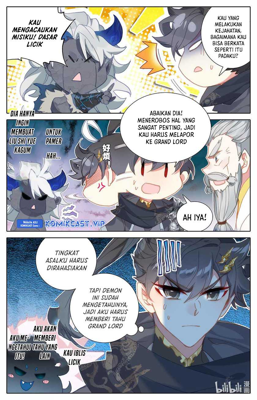Cang Yuantu Chapter 149 halaman 5