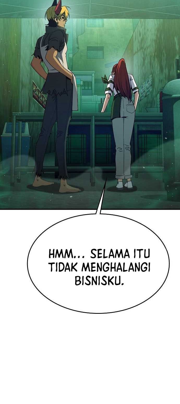 Peace Restaurant Chapter 21 halaman 16