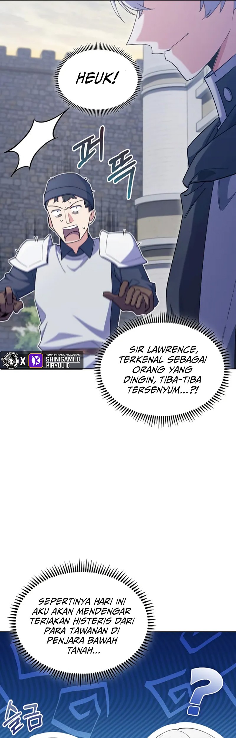 I Regressed to My Ruined Family Chapter 57 Gambar 14