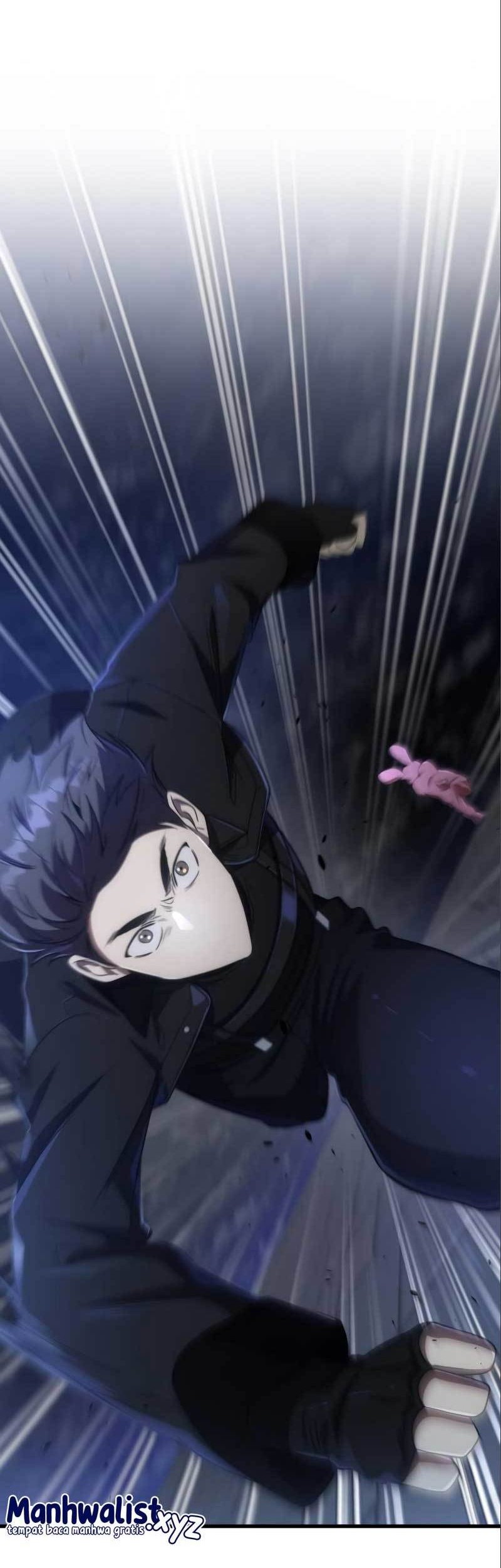Legendary Ranker’s Comeback Chapter 40 halaman 13