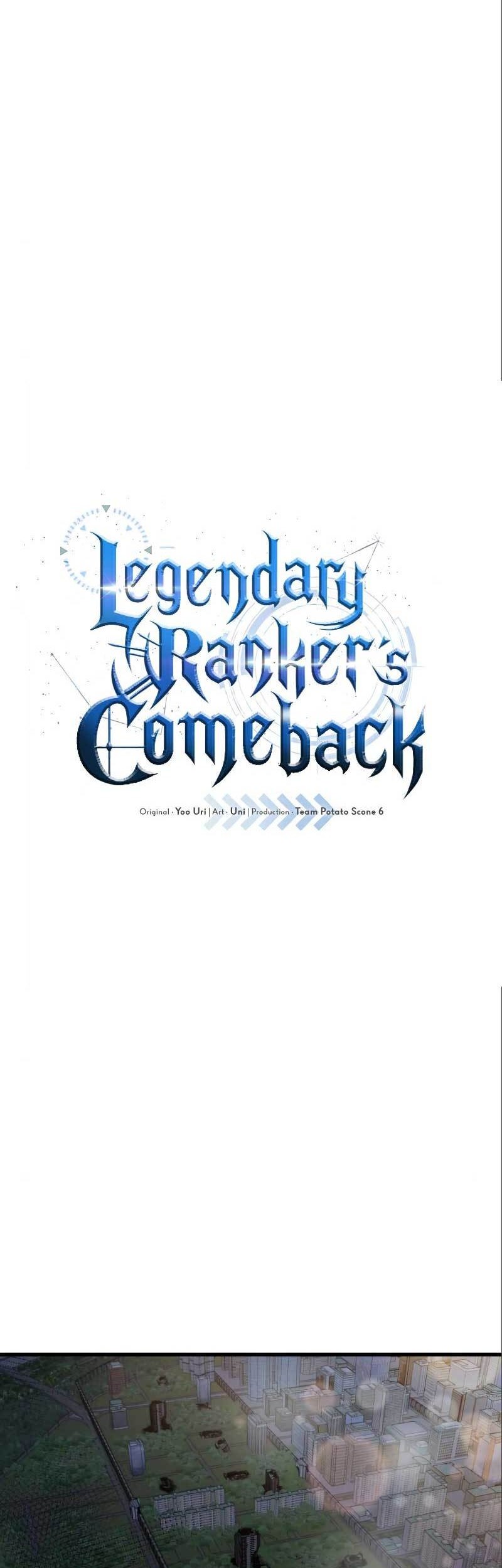 Legendary Ranker’s Comeback Chapter 40 halaman 14