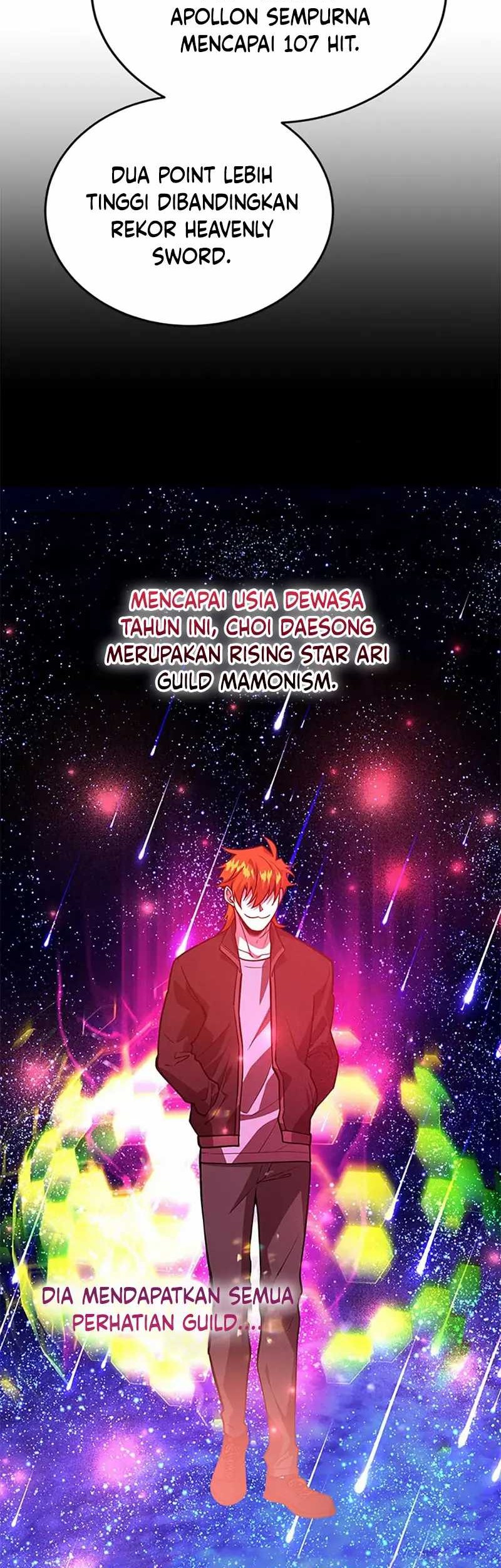 I Got Lucky And Pulled A 10th Rank Summon Chapter 37 halaman 15
