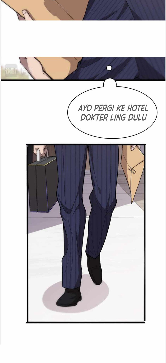 Great Doctor Ling Ran Chapter 114 halaman 9