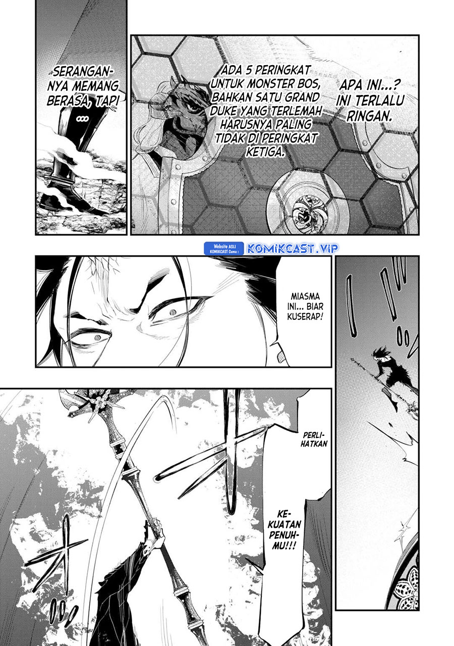 The New Gate Chapter 94 - Halaman 5