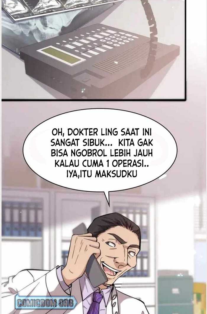 Great Doctor Ling Ran Chapter 120 halaman 9