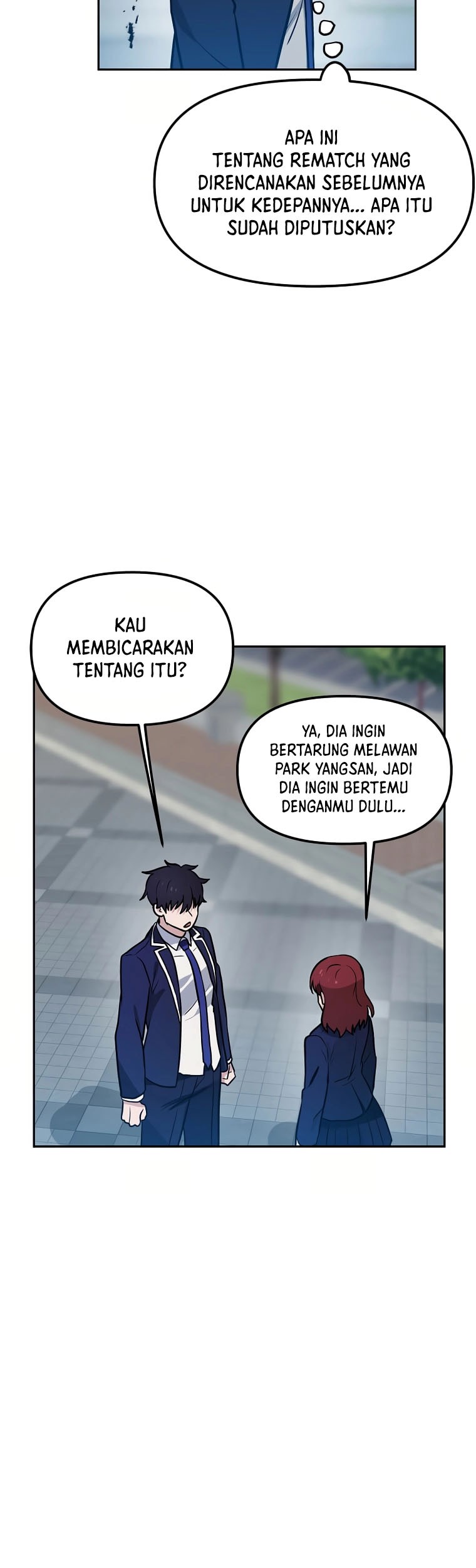I Have Max Level Luck Chapter 75 halaman 12