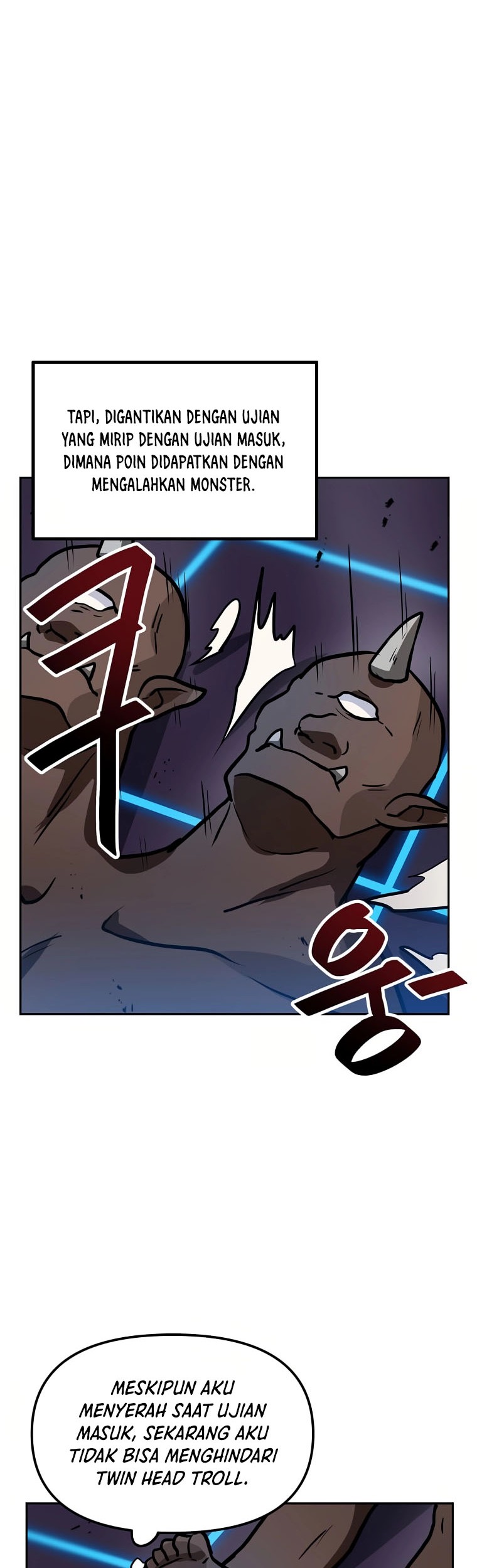 I Have Max Level Luck Chapter 74 halaman 11