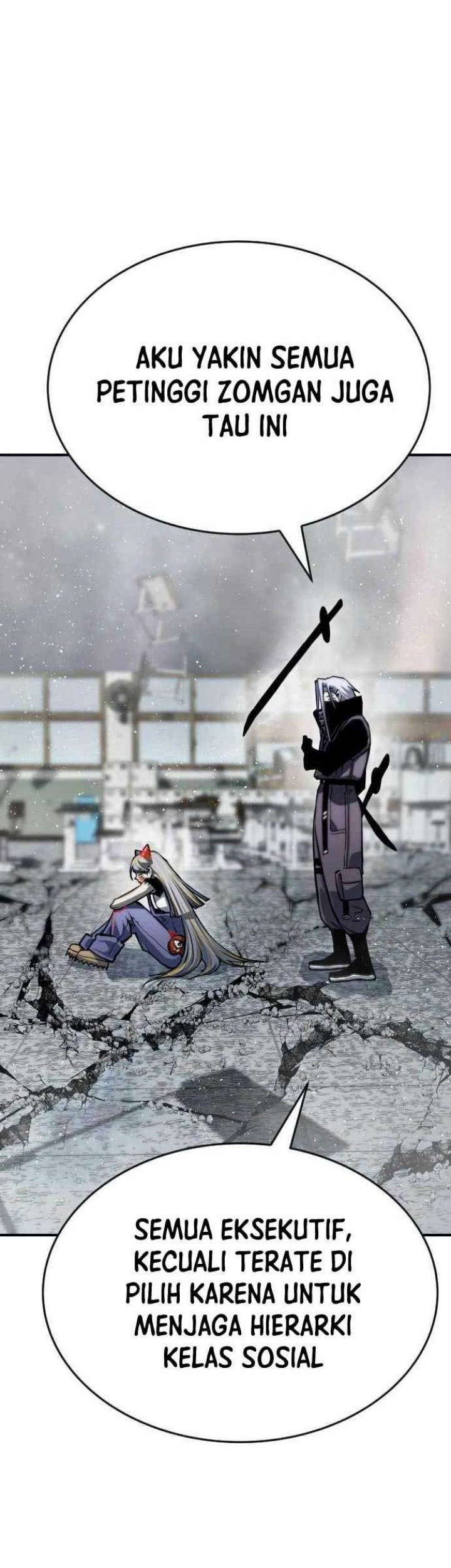 ZomGan Chapter 65 halaman 17