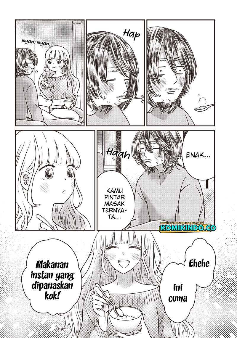 Yupita no Koibito Chapter 09 Gambar 5