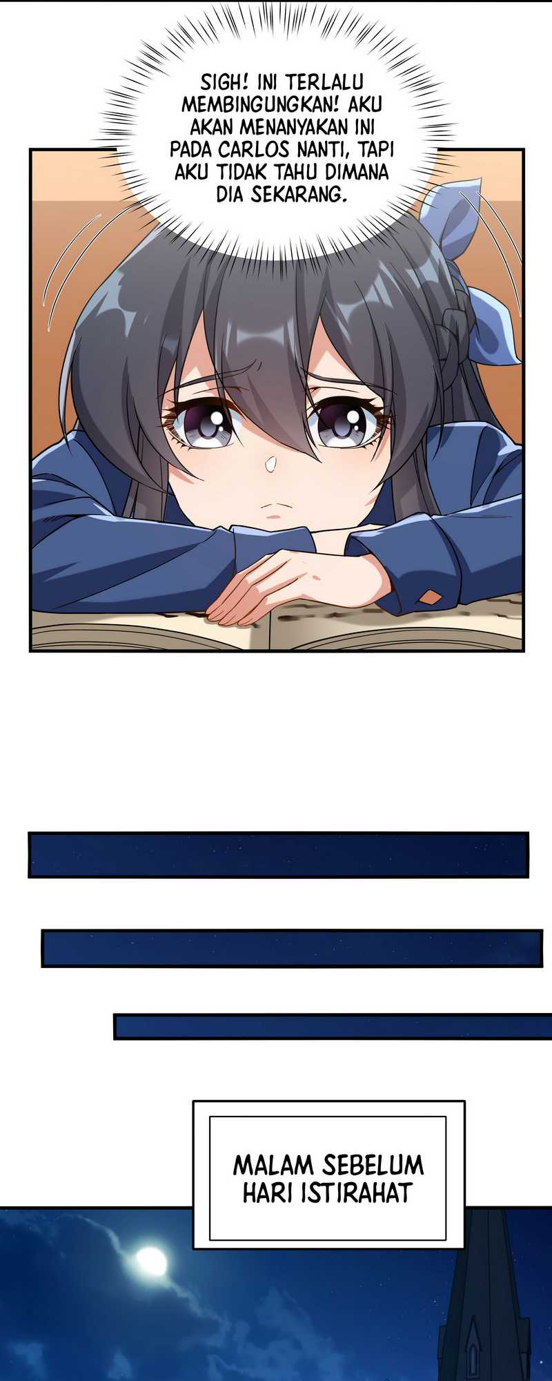 Despite Coming From the Abyss, I Will Save Humanity Chapter 38 Gambar 10