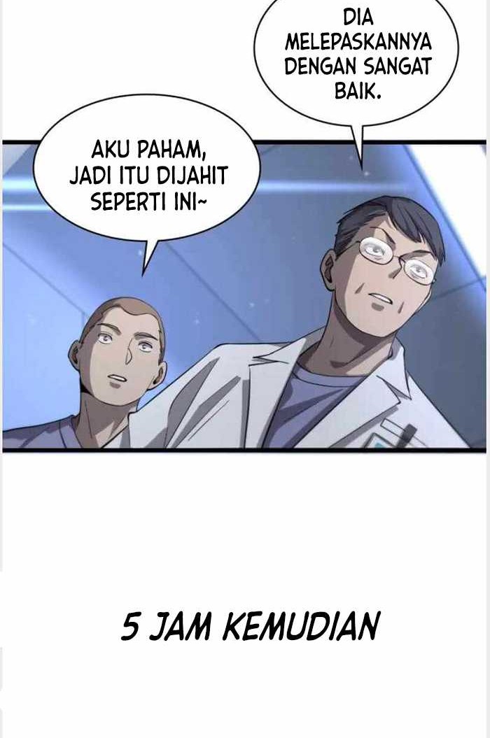 Great Doctor Ling Ran Chapter 121 halaman 9