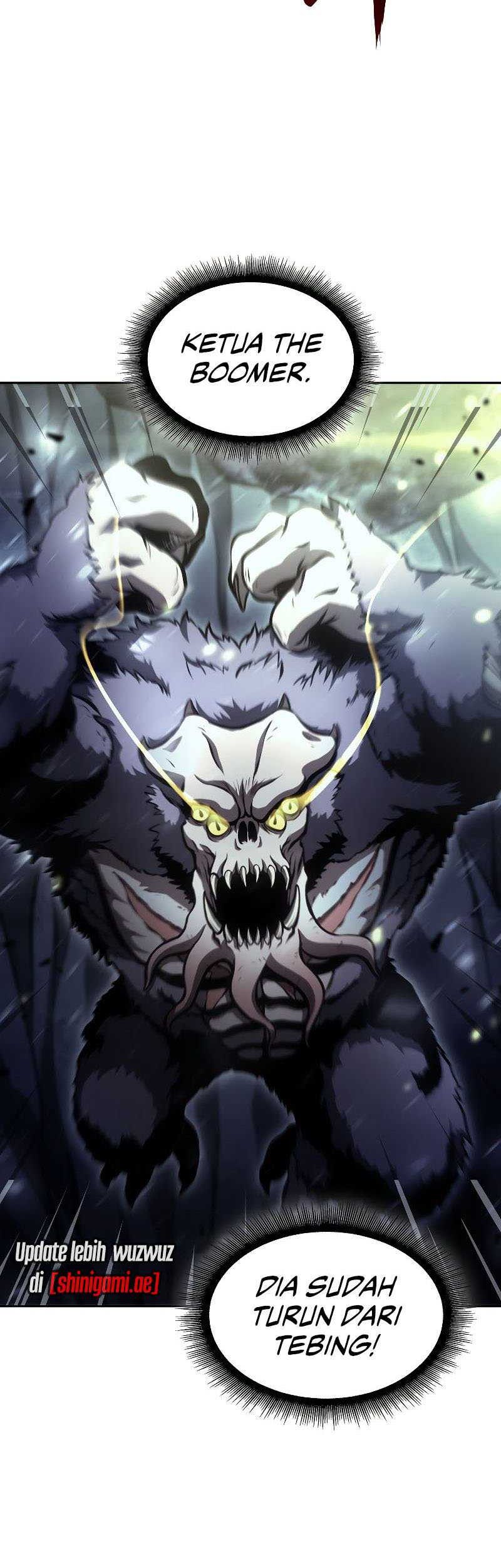 I Returned As An FFF-Class Witch Doctor Chapter 43 halaman 16