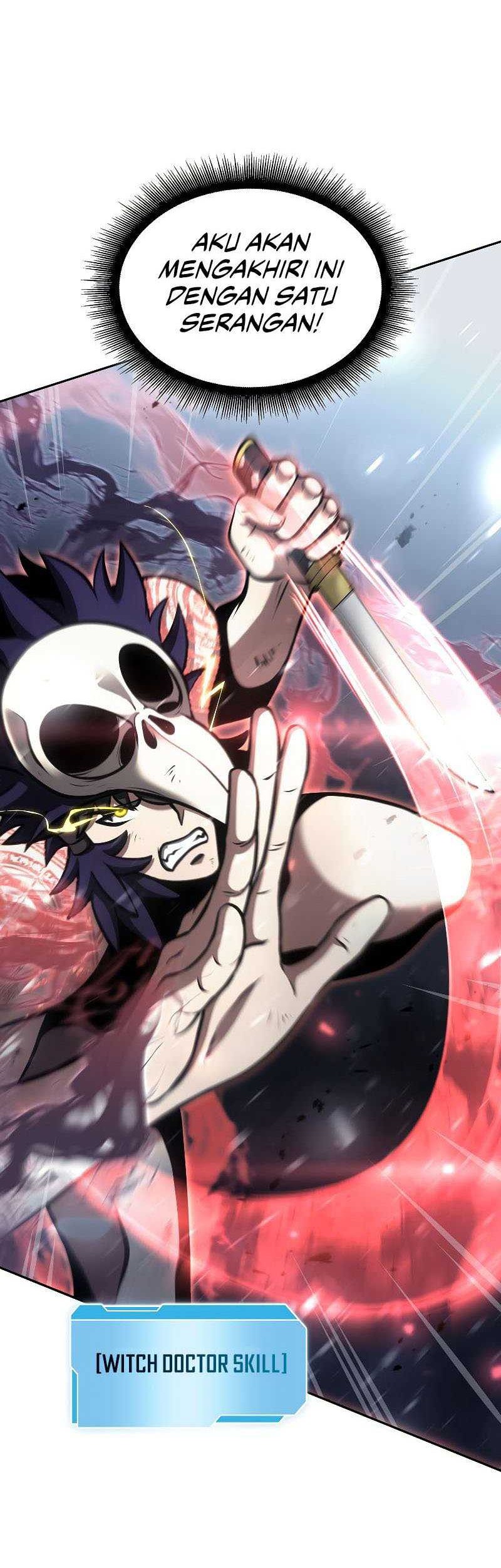 I Returned As An FFF-Class Witch Doctor Chapter 43 halaman 17