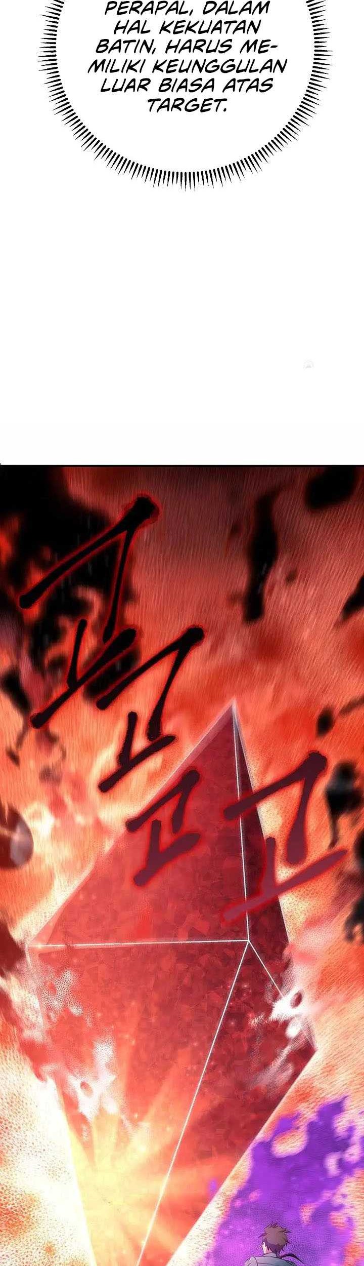 God’s Web Novel Chapter 33 halaman 15