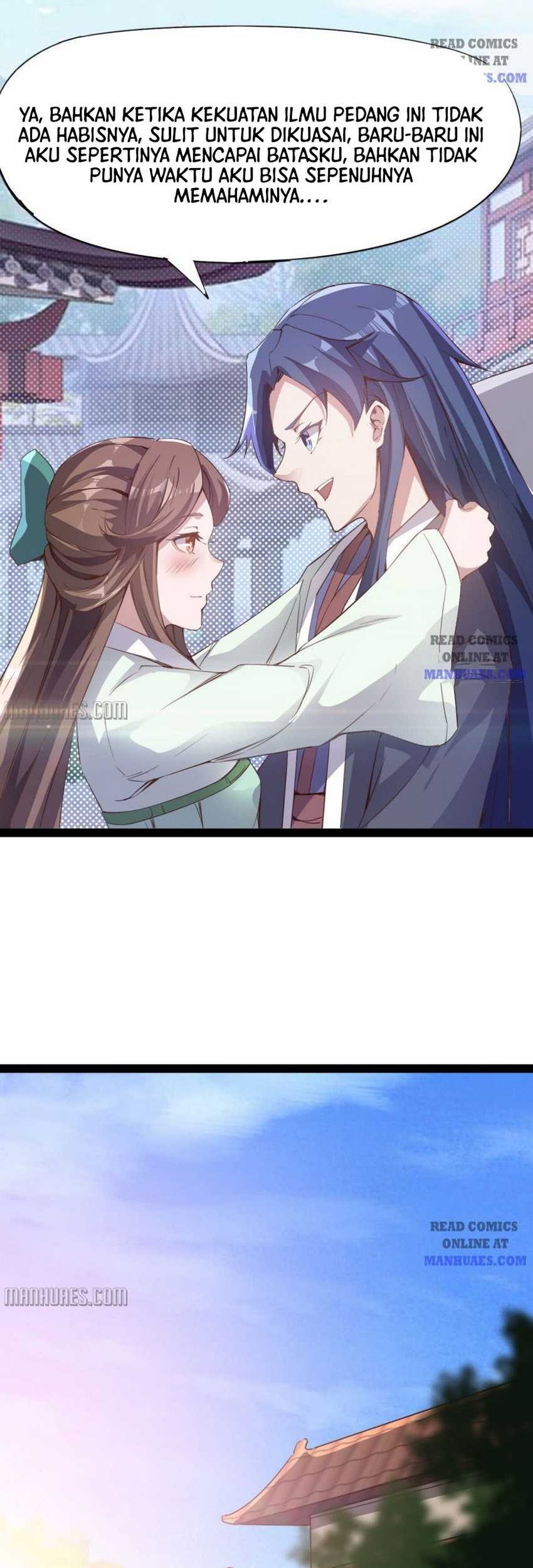 Path of the Sword Chapter 28 halaman 9