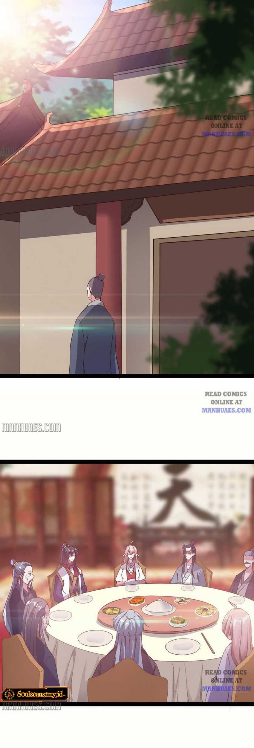 Path of the Sword Chapter 28 halaman 10