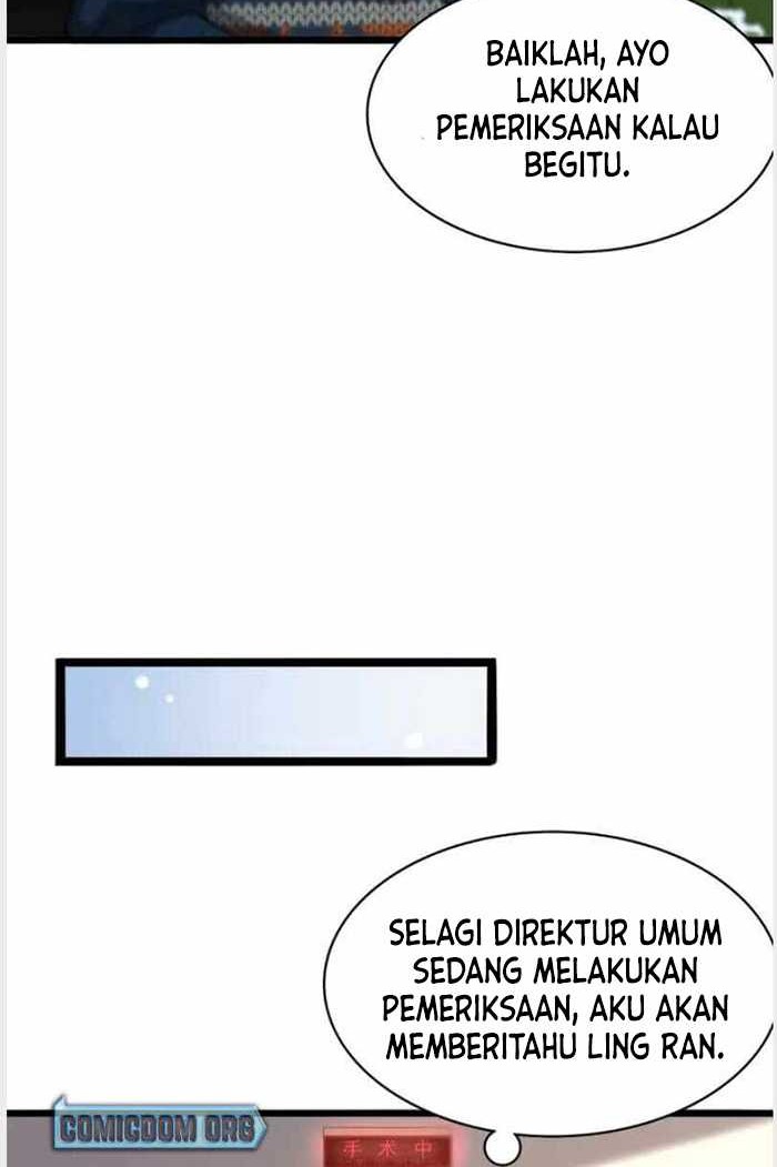 Great Doctor Ling Ran Chapter 123 halaman 9